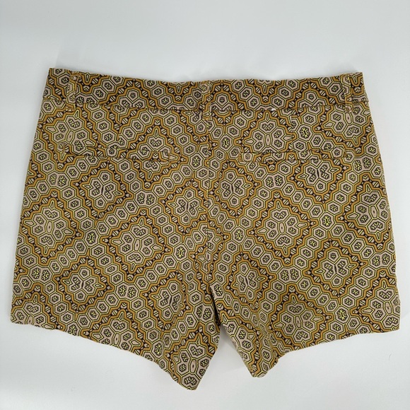 Joe Fresh Paisley‎ Shorts Size 4 - Picture 3 of 3